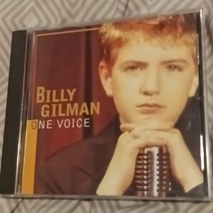 Billy gilman